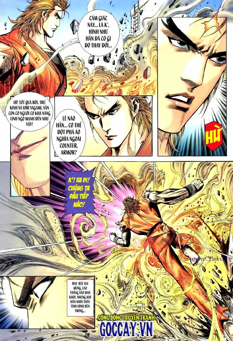 quyền hoàng chapter 9 19