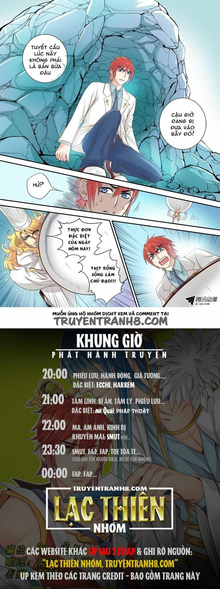 long vương đi học chapter 6 10