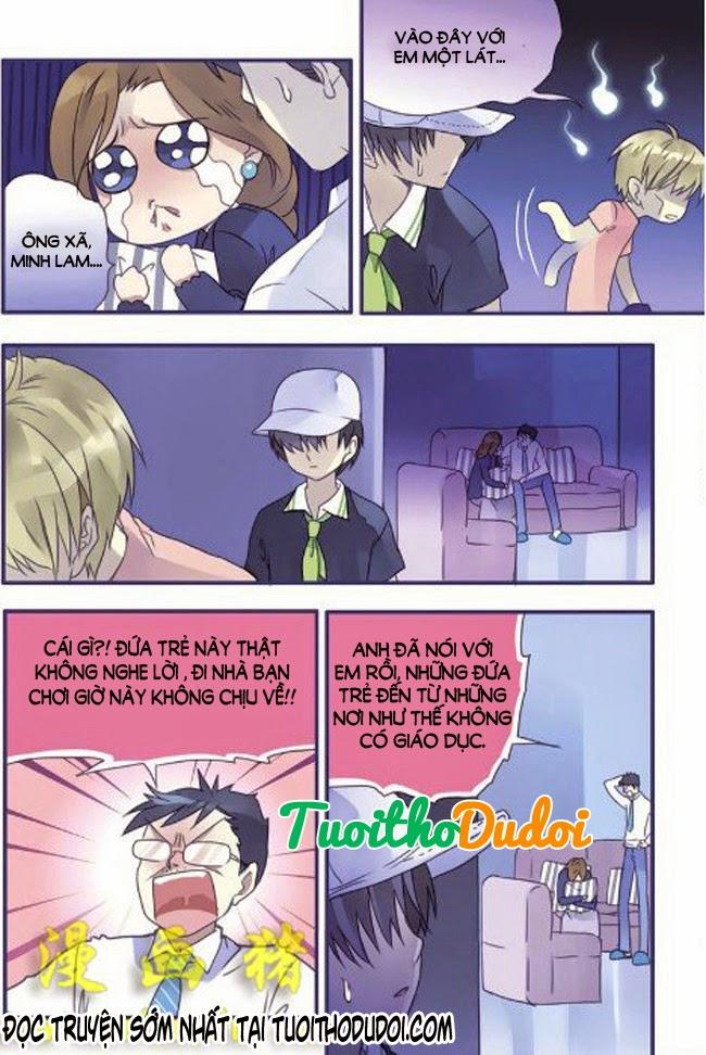 lam sí chapter 6 18