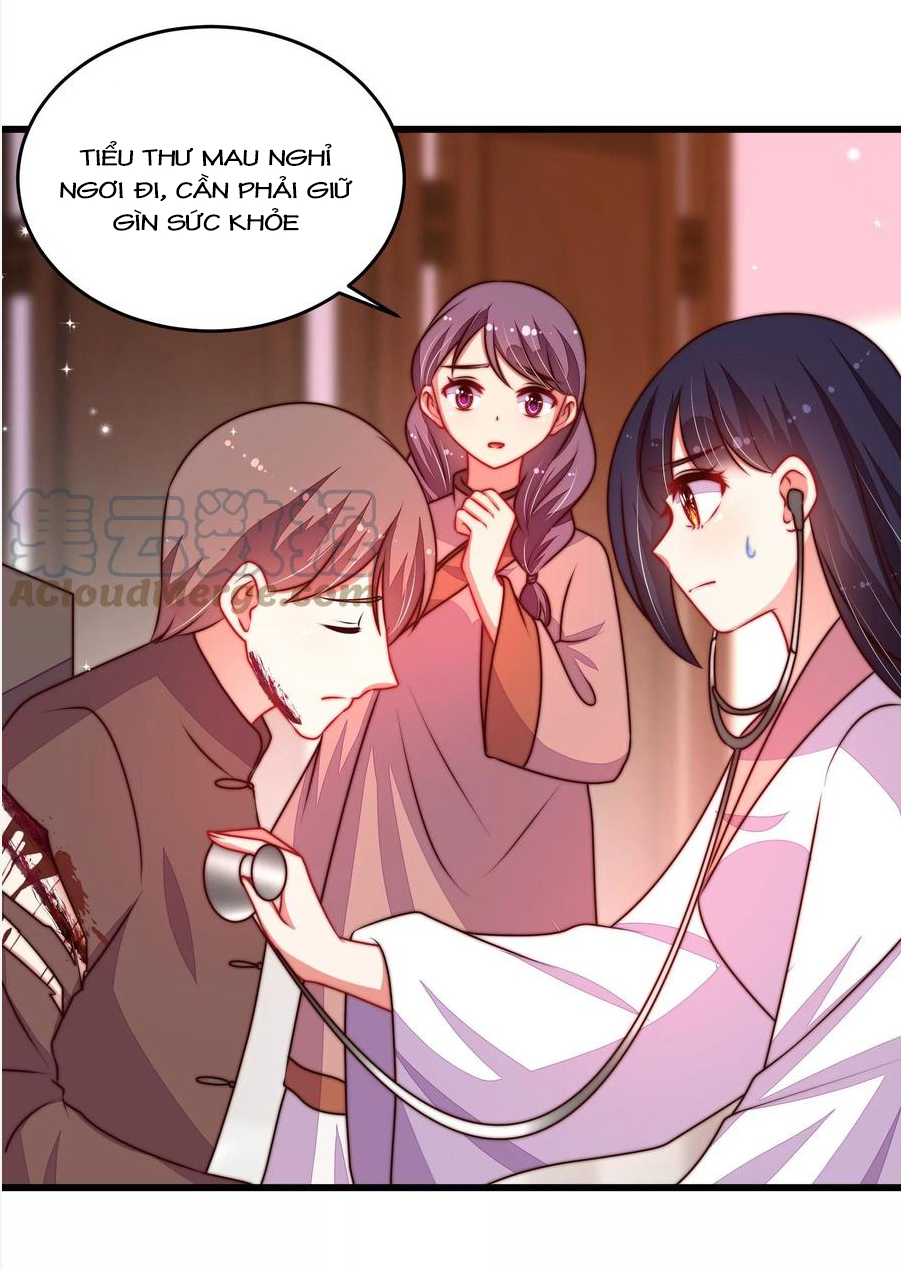 ngày nào thiếu soái cũng ghen chapter 558 15