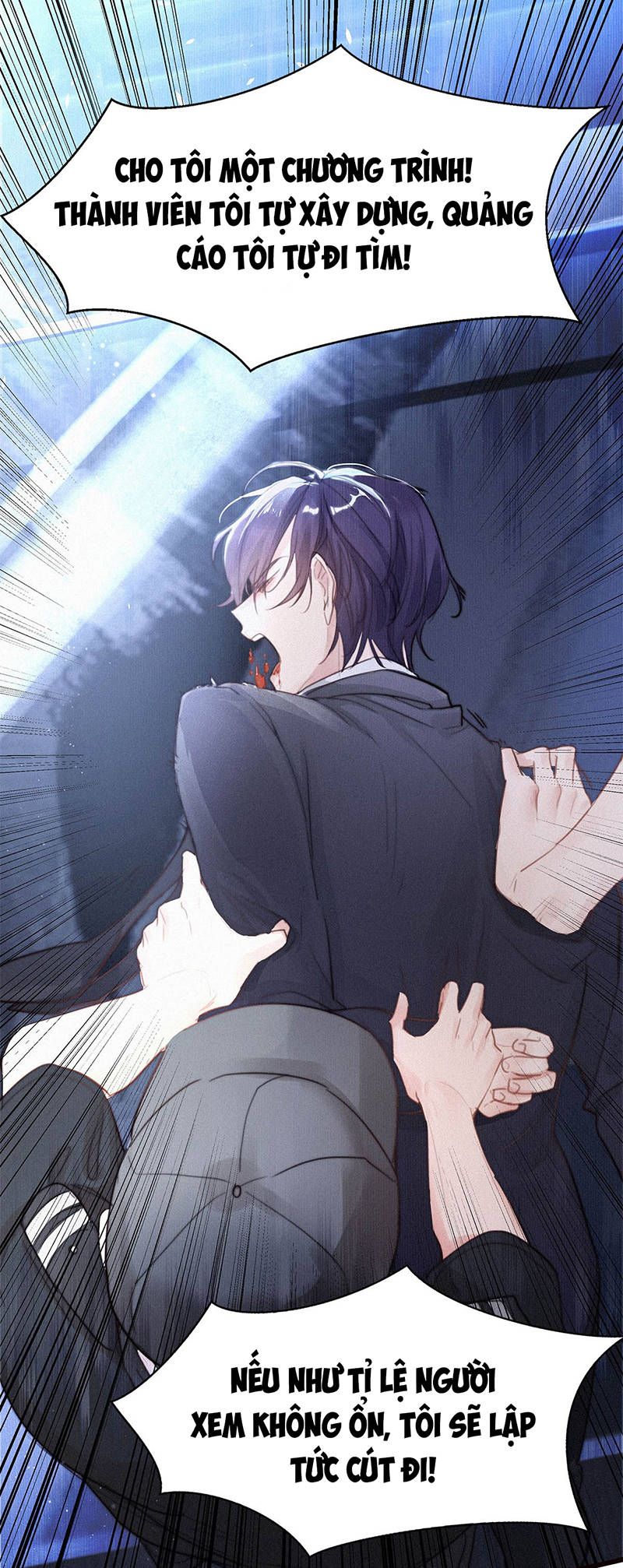 thần thương (môi súng) chapter 4 12