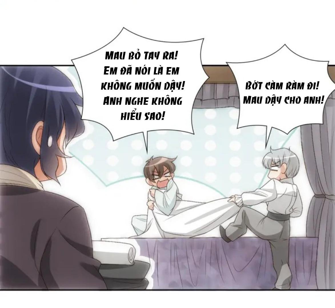 điện hạ thân ái chapter 4 32