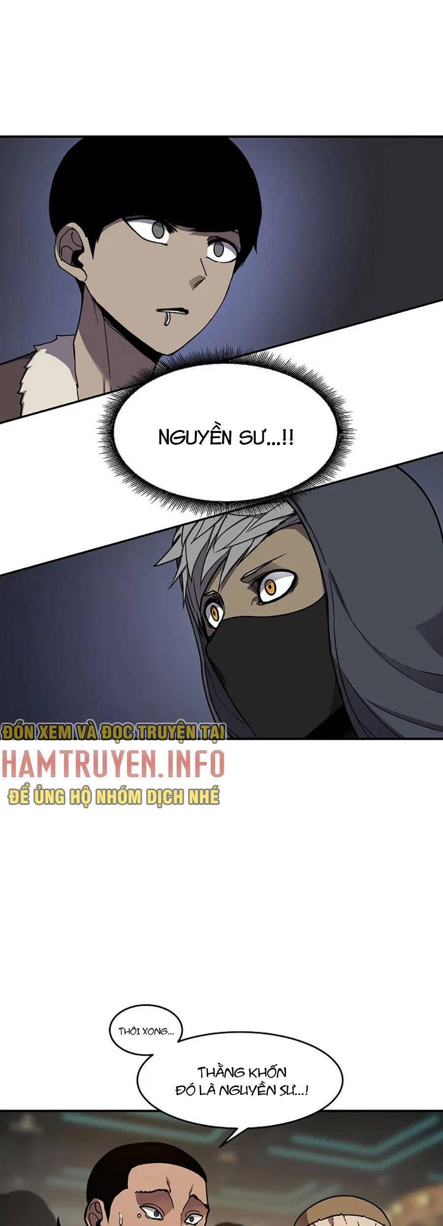 shaman - pháp sư chapter 52 30