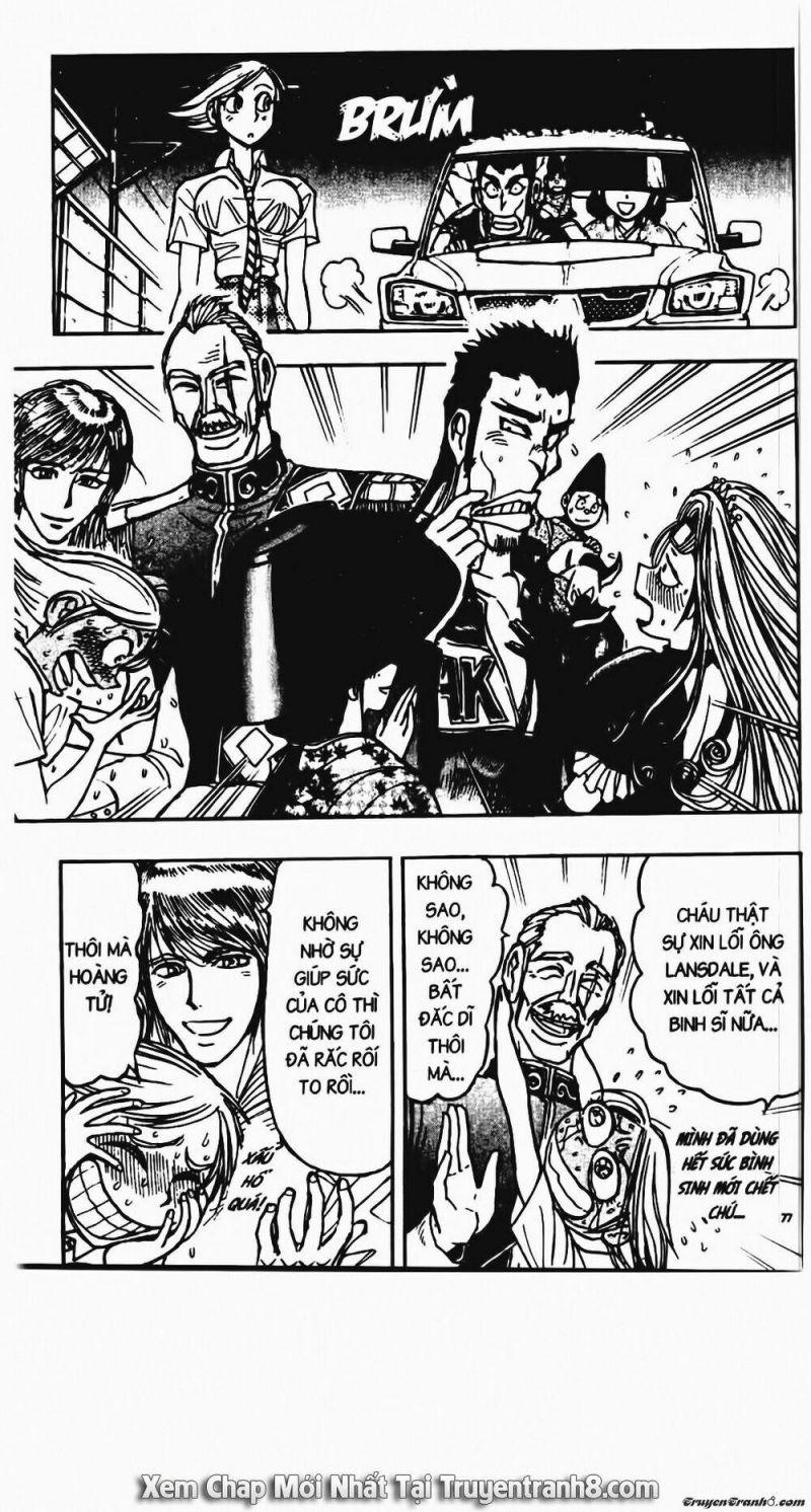 sắc lệnh ánh trăng chapter 21 15