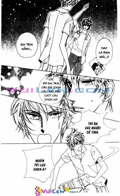 nụ hôn nồng thắm chapter 4 4