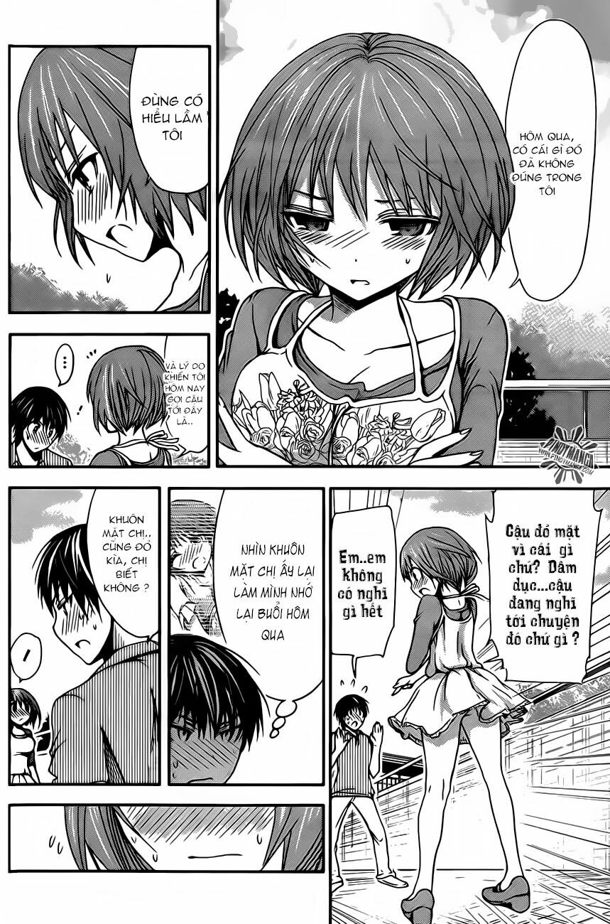 minamoto-kun monogatari chapter 28 7