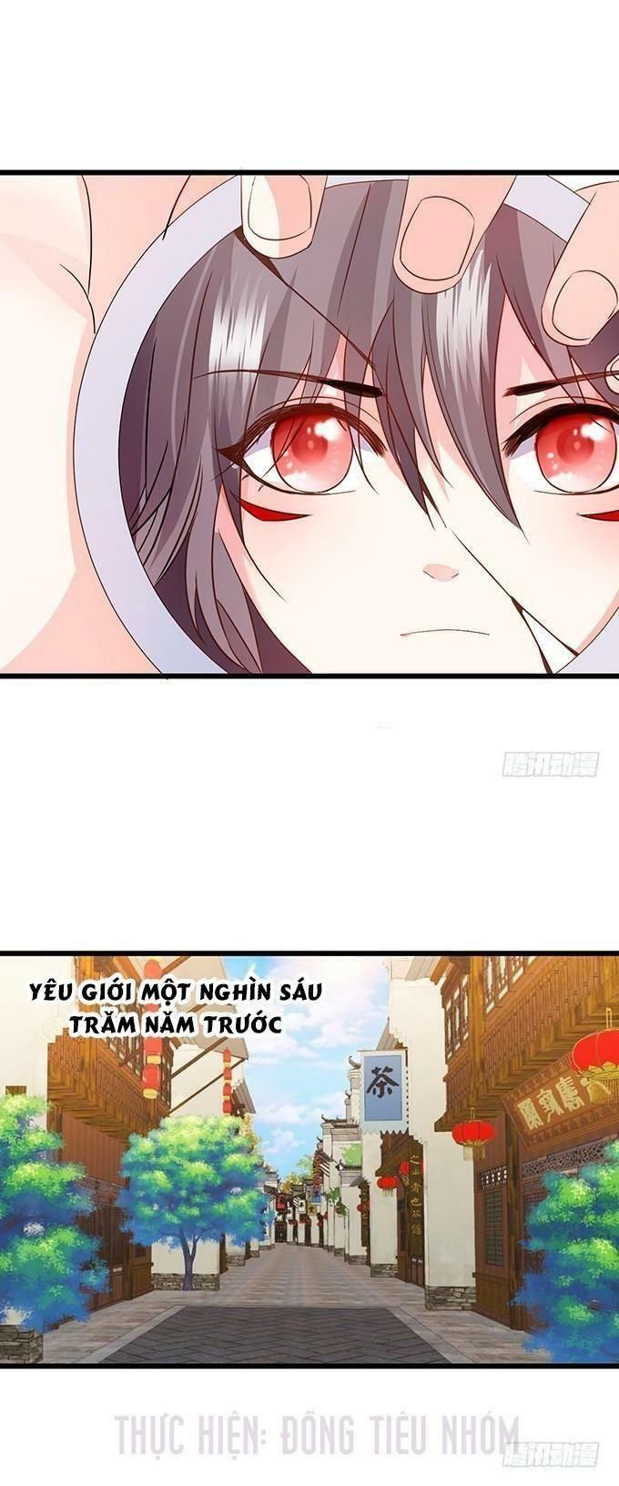 hồ tiên hung bạo chapter 23 23