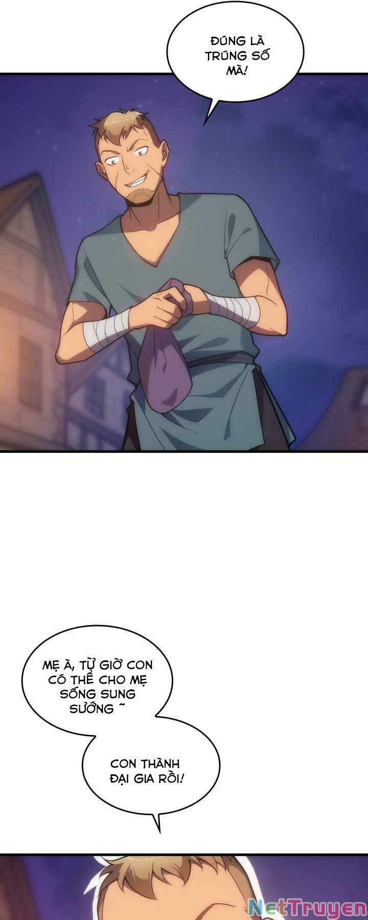 tái sinh ở dị giới, tôi từ công chức trở thành chiến thần chapter 17 51