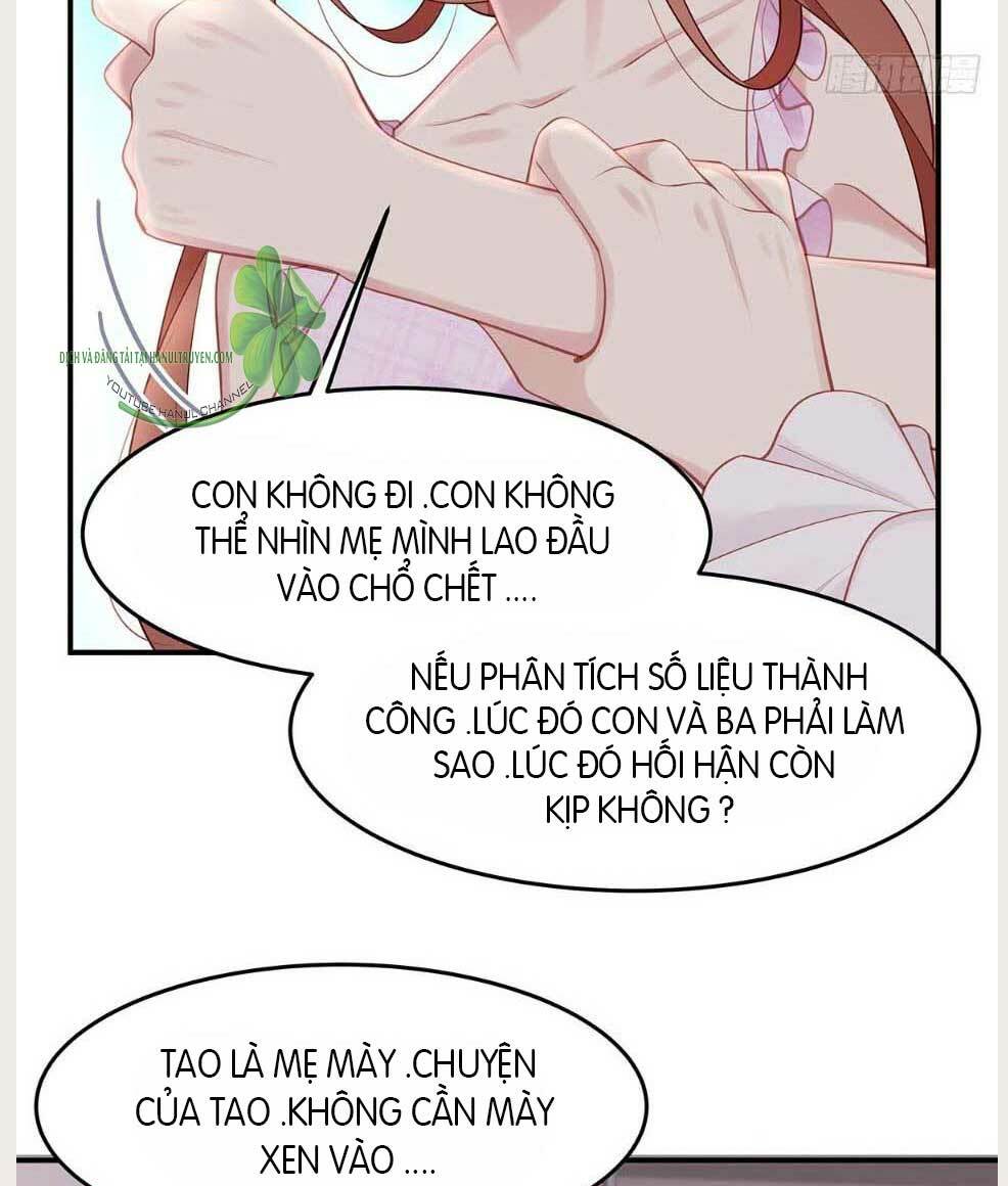 sủng em sủng tới tận cùng chapter 58.2 6