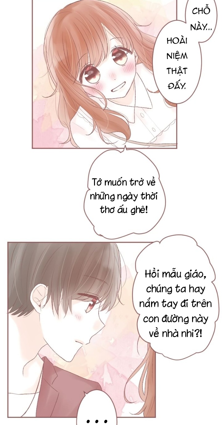 bạn và tôi chapter 5 11