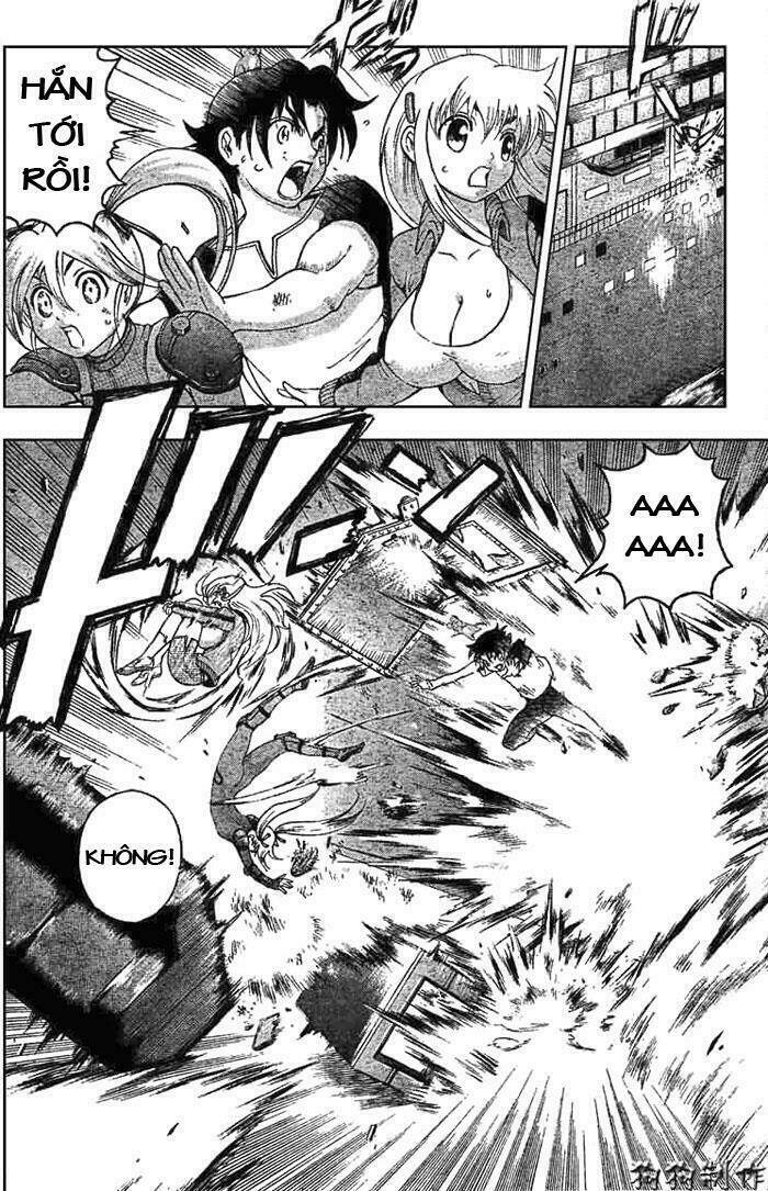 history's strongest disciple kenichi chapter 329 6