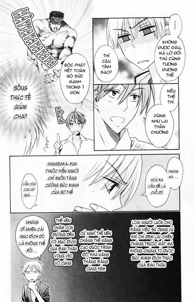 thầy giáo của tôi chapter 19 31