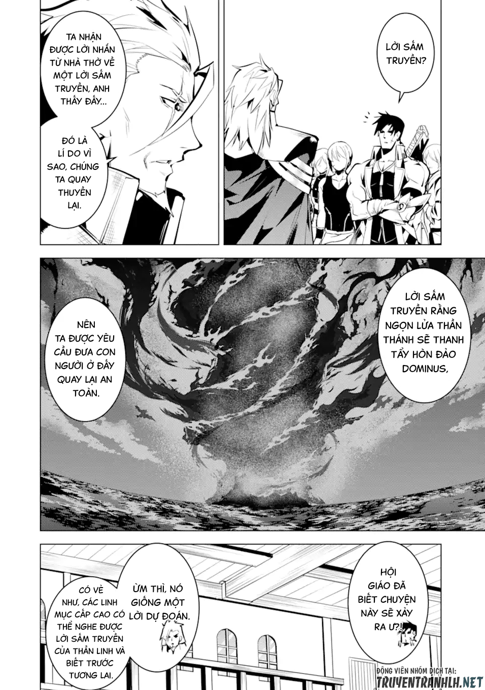 tensei kenja no isekai raifu ~ daini no shokugyo wo ete, sekai saikyou ni narimashita~ chapter 43 54