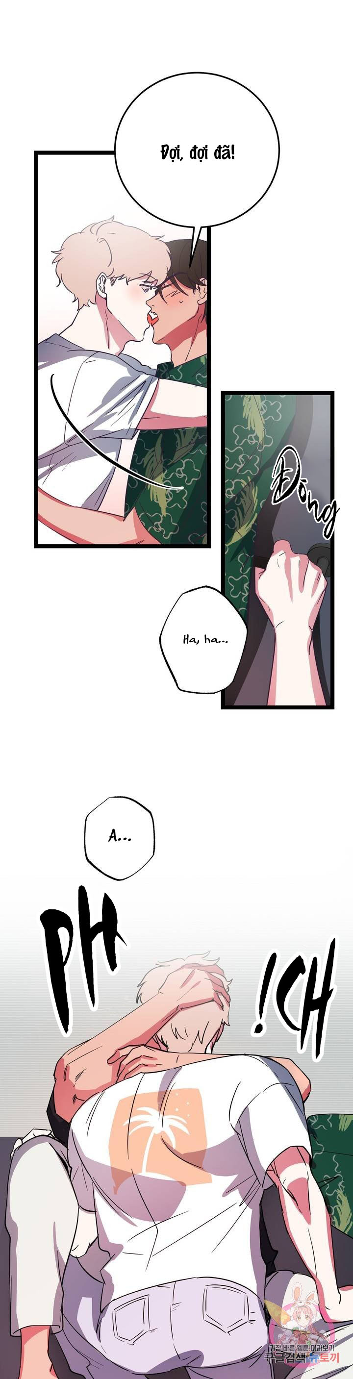 cậu còn non và xanh lắm chapter 7 8