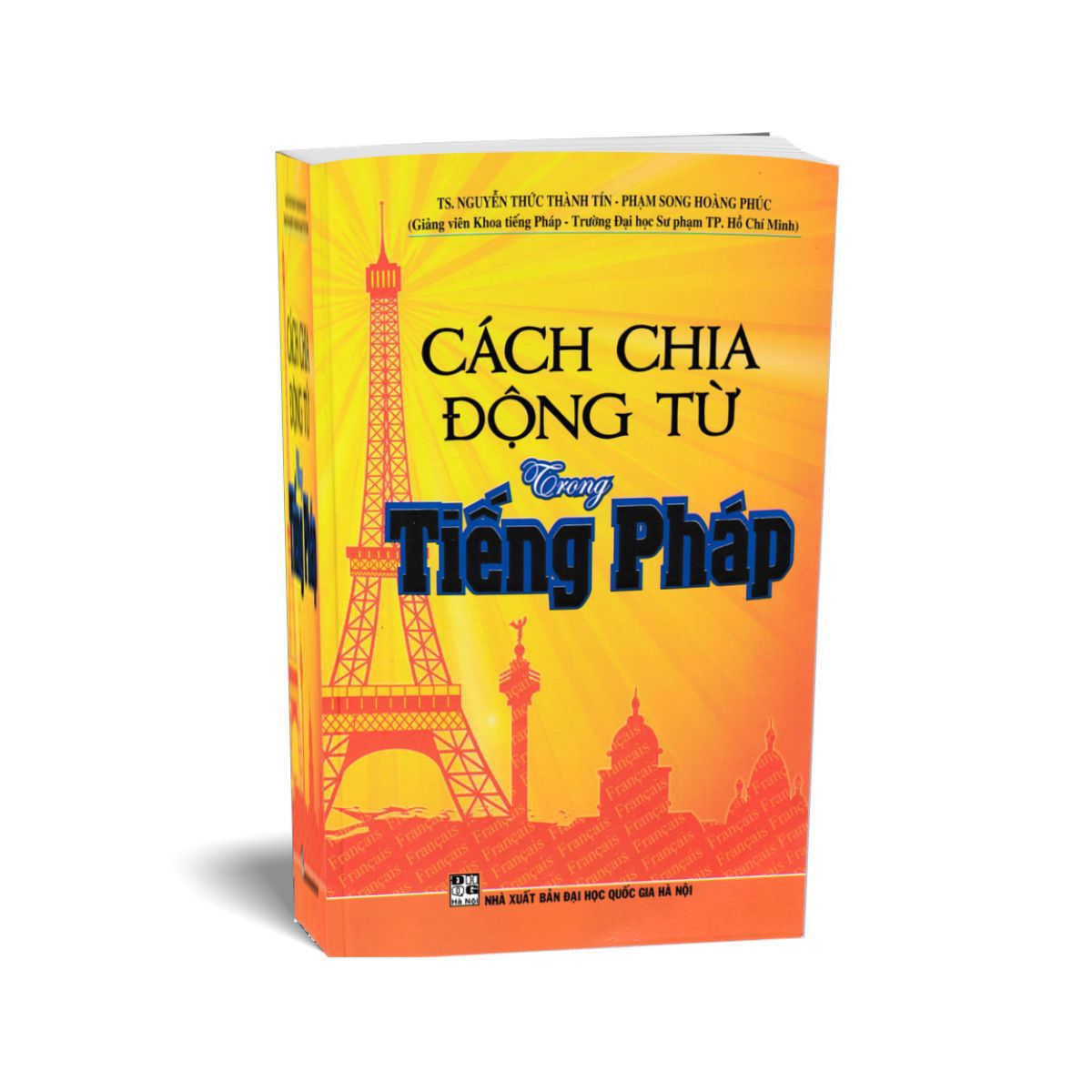 Cách Chia Động Từ Trong Tiếng Pháp