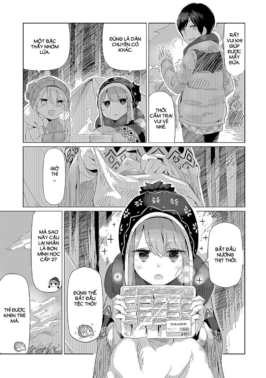 yurukyan chapter 11 23