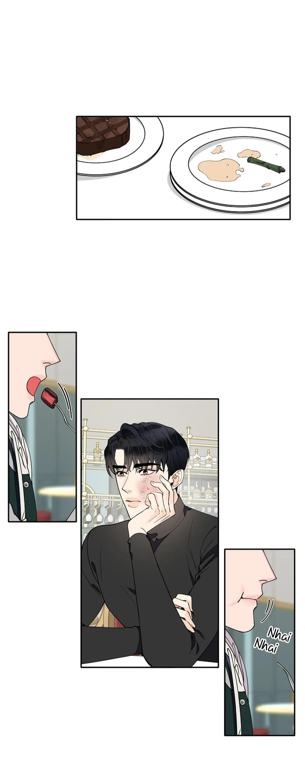 đêm dịu dàng chapter 6 13