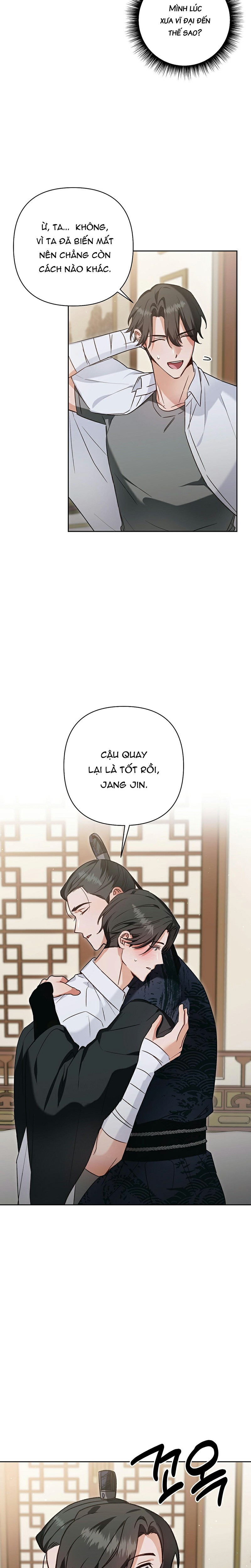 đệ tử ở thế giới khác đã bắt cóc ta chapter 7 8