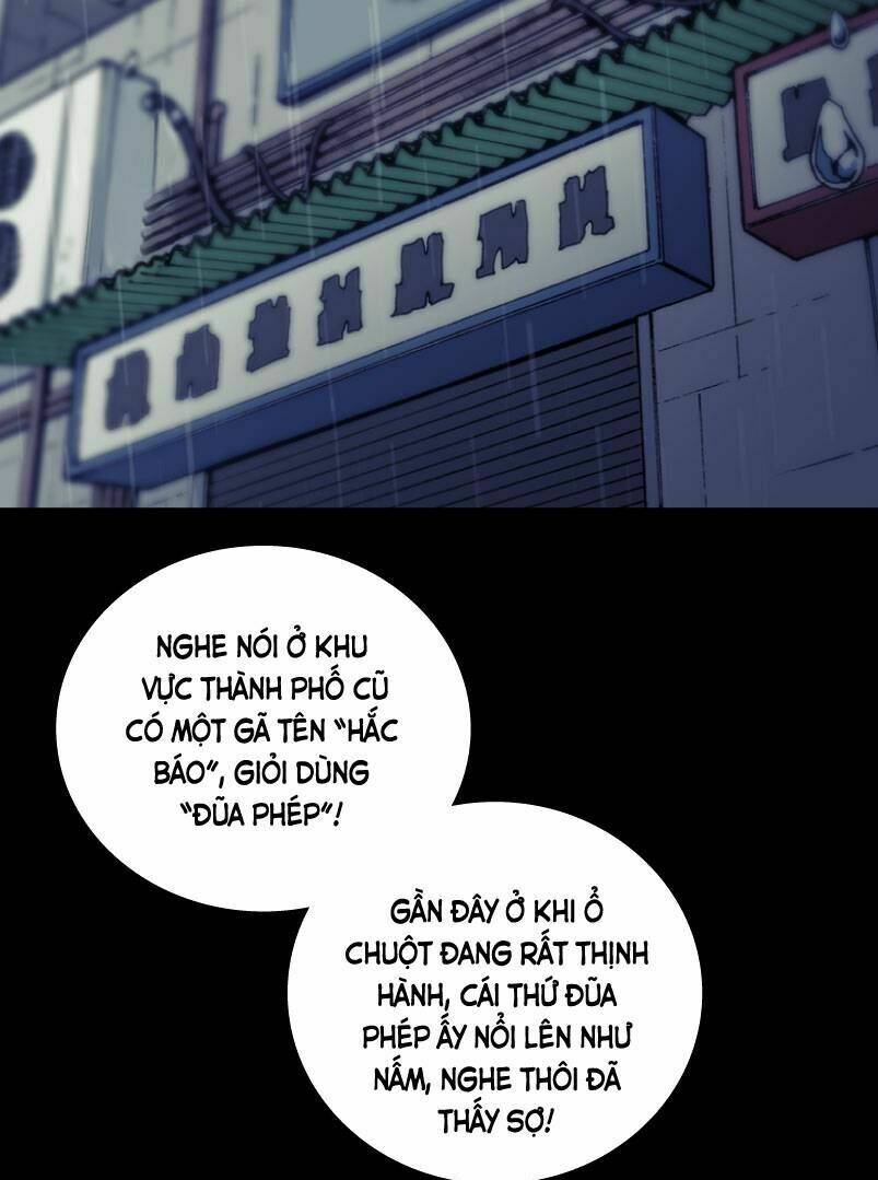 tuyệt hành giả (never over) chapter 16 9