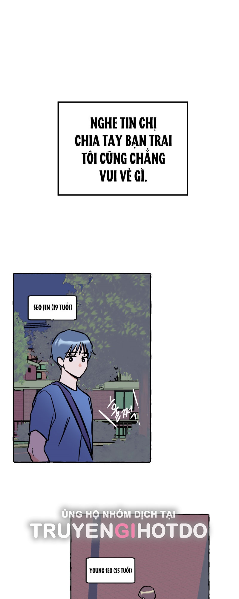 muốn ở bên em chapter 4 15