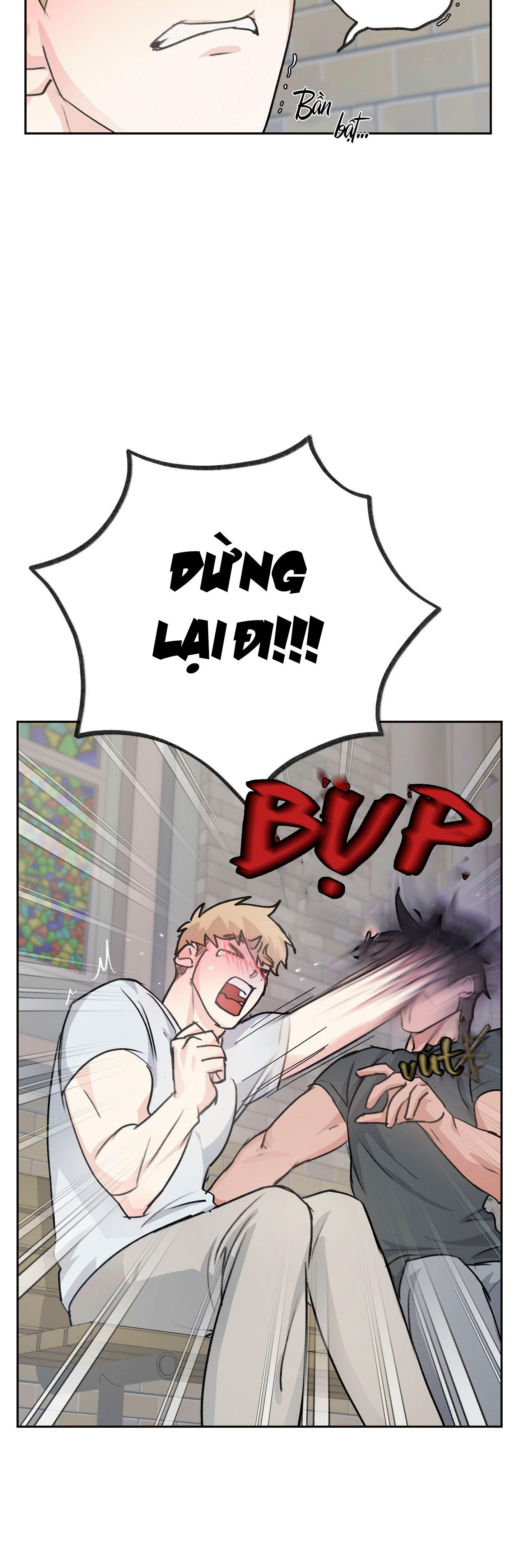 hoàng tử ngài đã được lấp đầy chưa? chapter 3 40