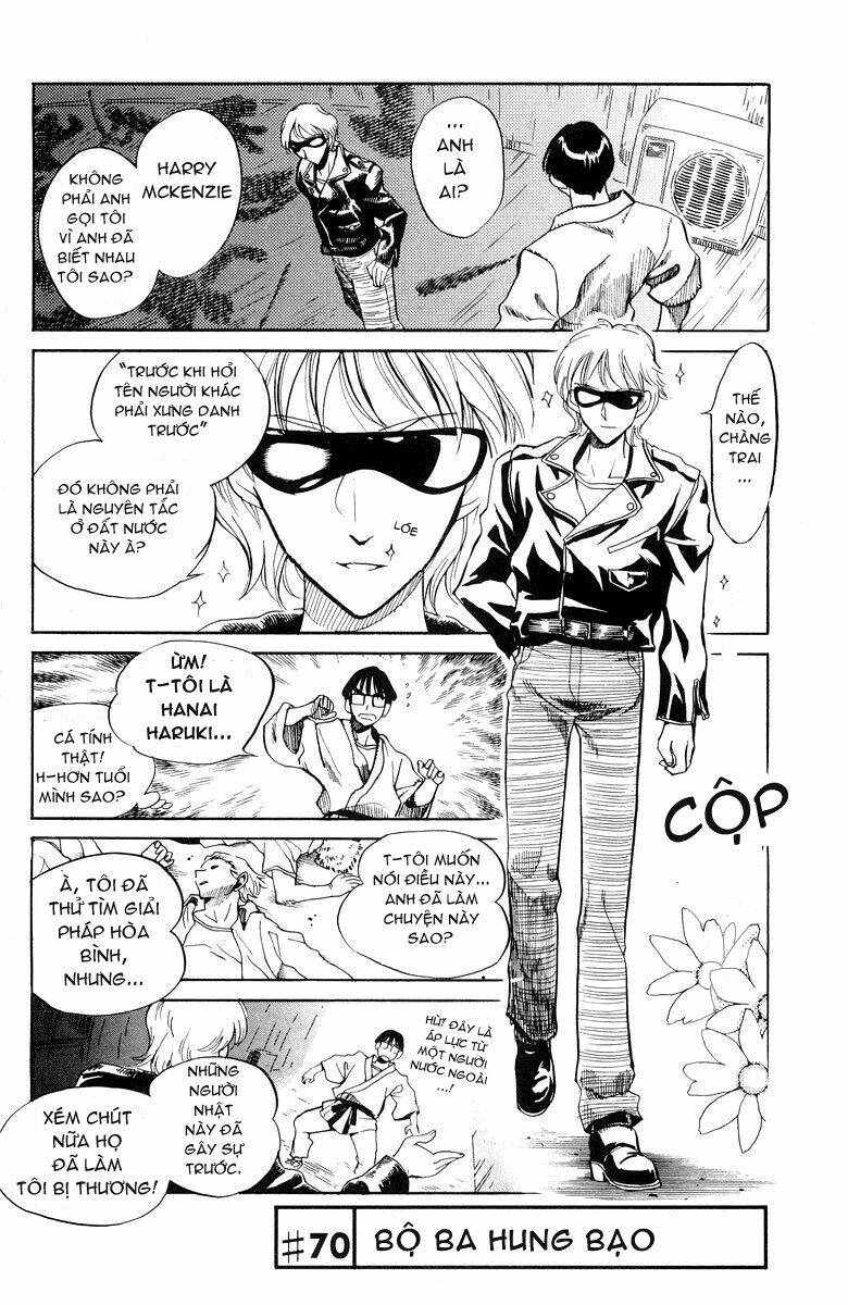school rumble chapter 70 1
