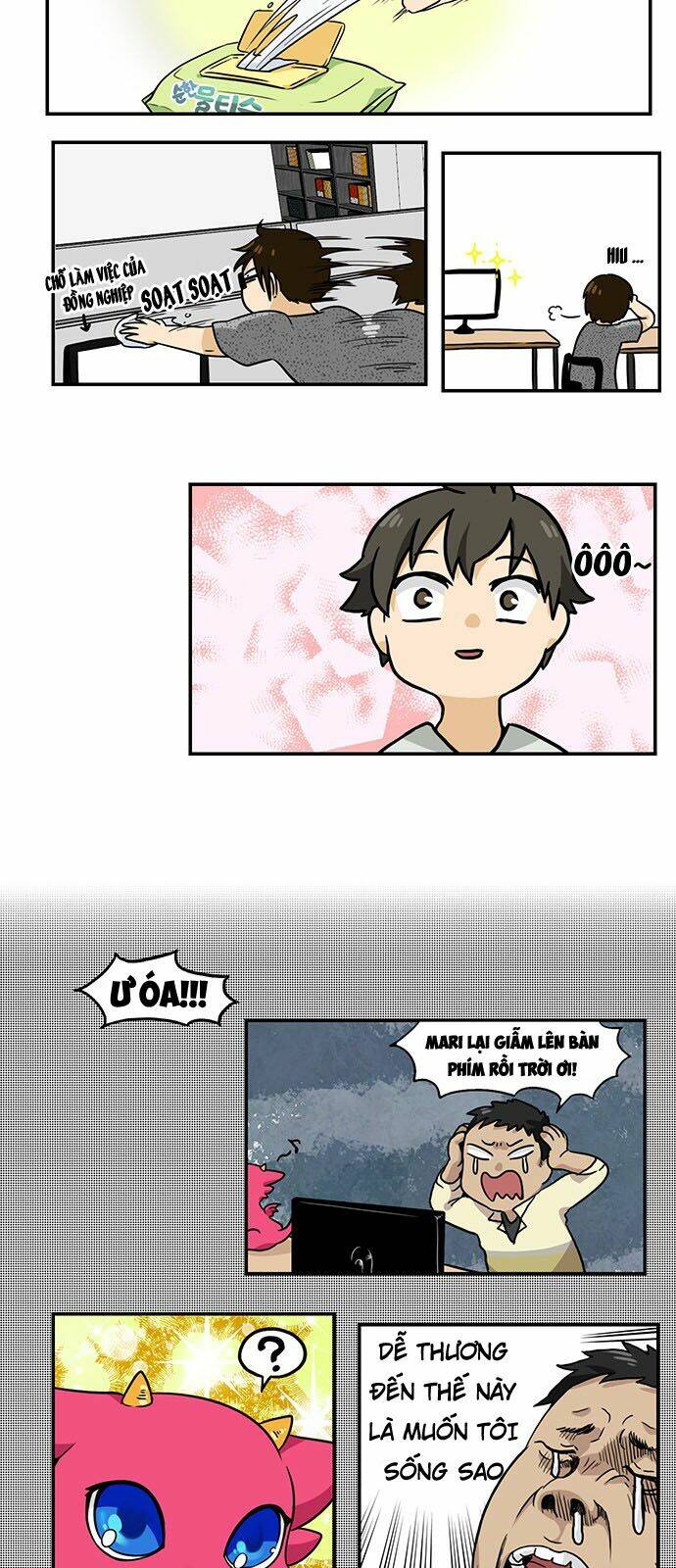 hắn ta là rồng chapter 97 12