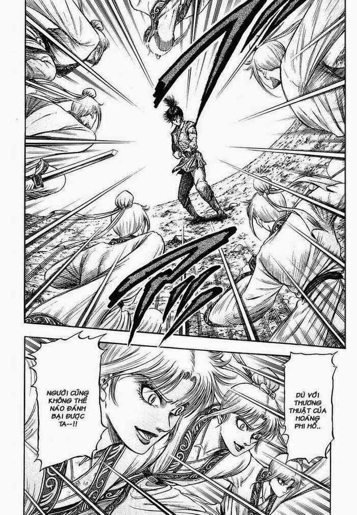 chú bé rồng - ryuuroden chapter 146 11