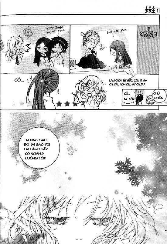 little queen - tiểu nữ vương chapter 1 22