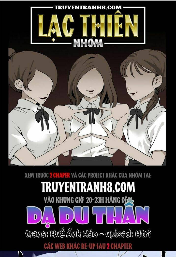 dạ du thần chapter 35 1