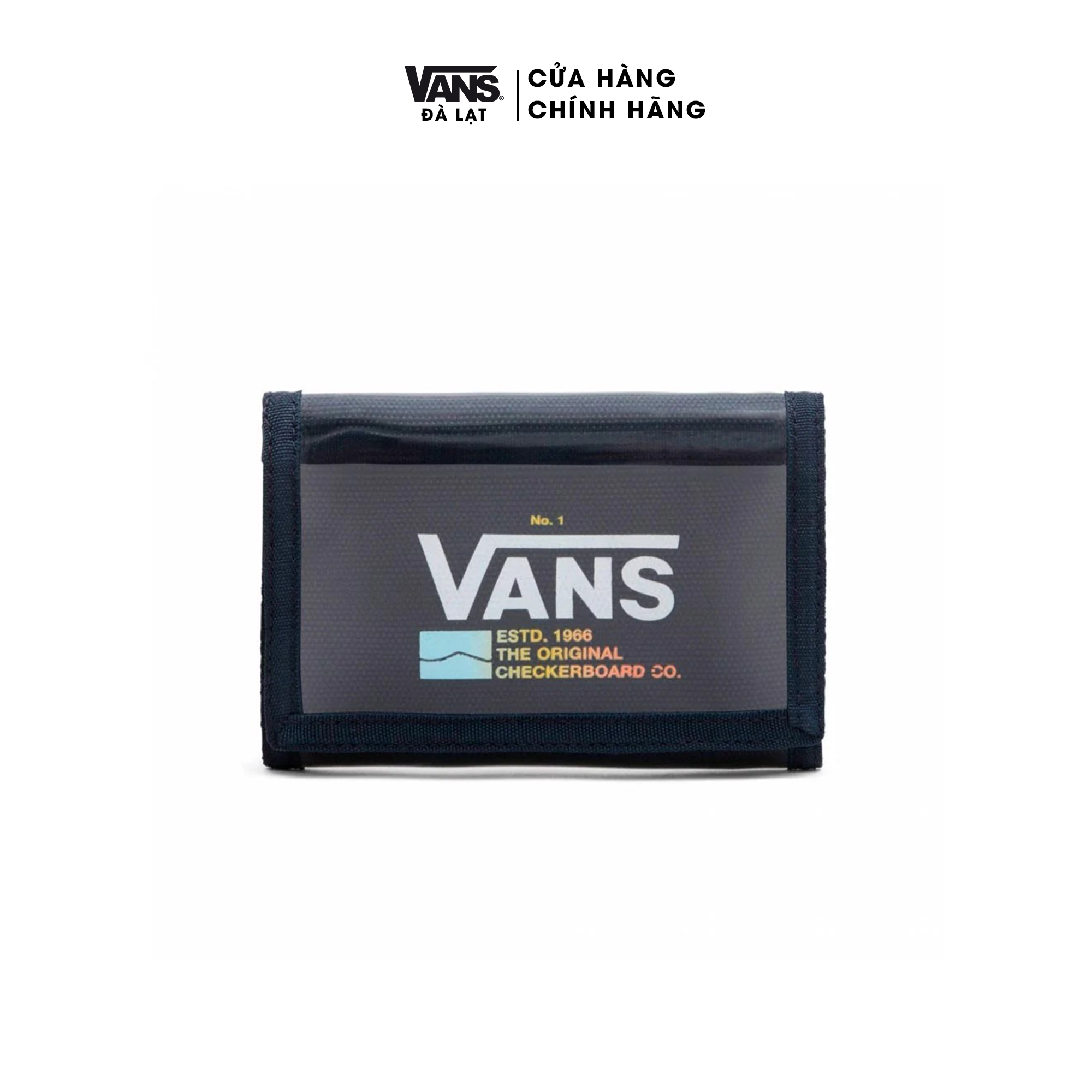 Ví Vans Tiện Lợi Mn Gaines Wallet - VN0A3I5XYSV