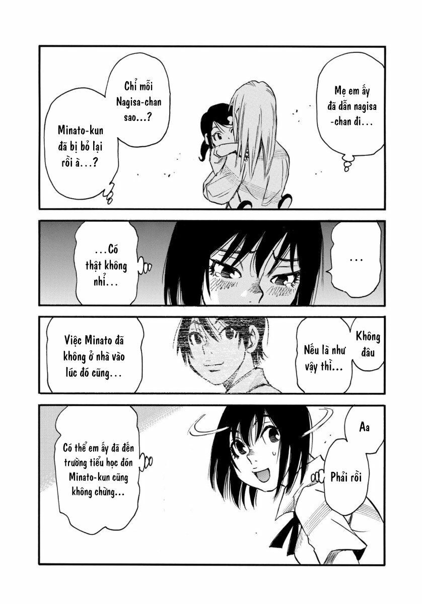 hòn đảo nổi trên vũng nước bùn chapter 18.1 13