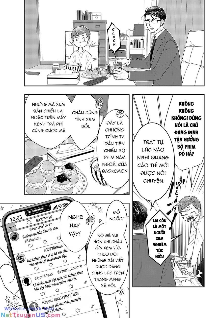 hàng xóm là giang hồ chapter 1 20