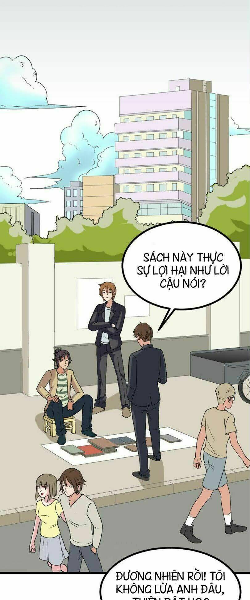 ngưu thư cung ứng thương chapter 11 2