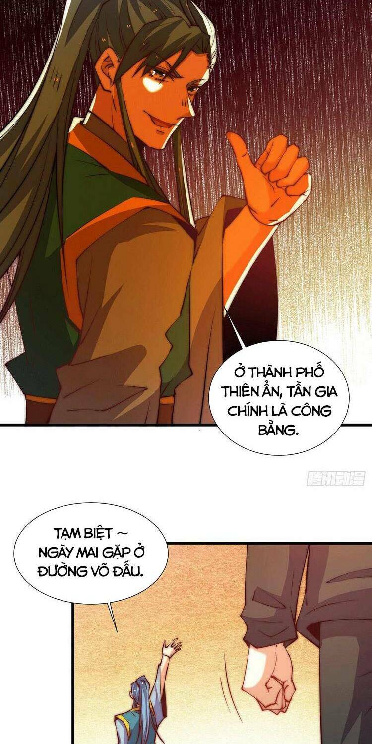 đô thị đỉnh phong cao thủ chapter 269 4