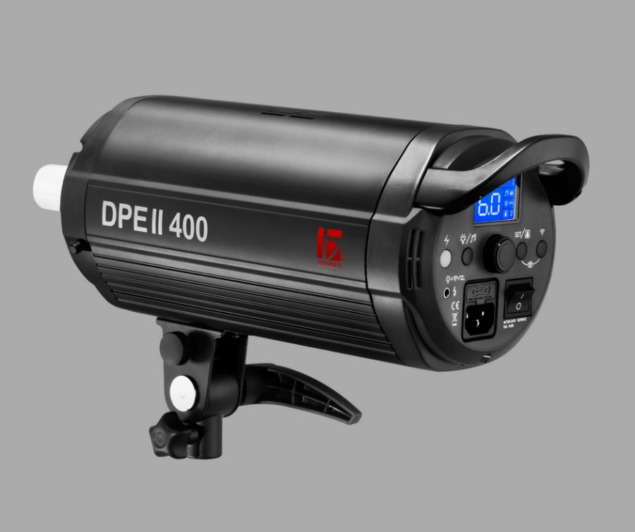 Đèn Flash Jinbei DPE 400 II – Hàng Chính Hãng