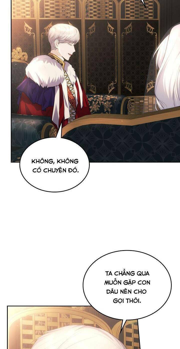 con gái bá tước bỗng thành vị hôn thê của thái tử điện hạ chapter 48 35