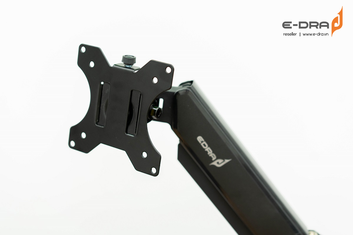 Giá treo màn hình E-Dra EMA7301 (arm màn hình) hỗ trợ màn hình 24 – 29 inch - Hàng chính hãng