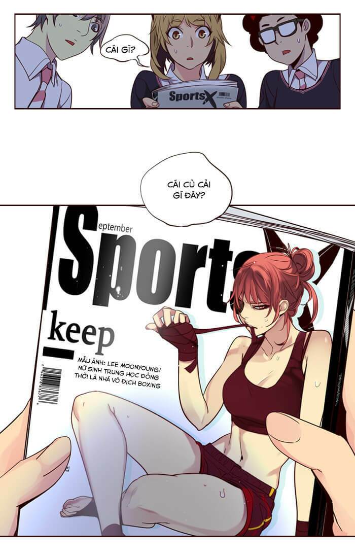 nữ sinh trường wilds chapter 244 14