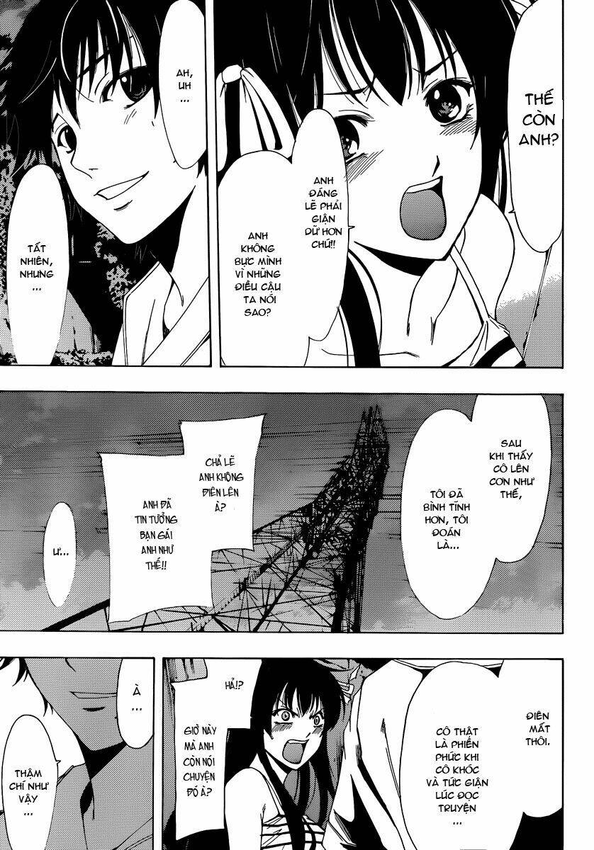 half and half chapter 3 24