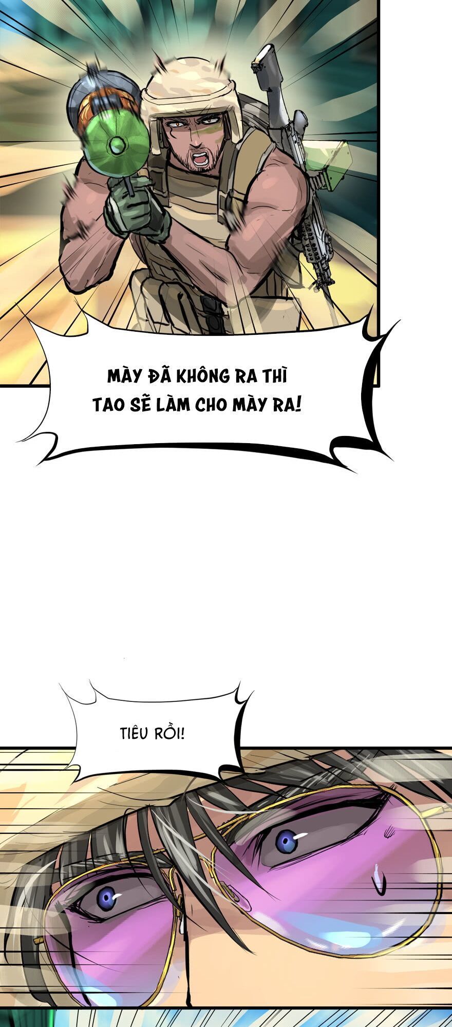 vua sinh tồn chapter 101 8