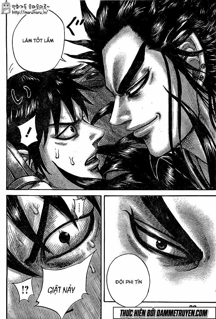 kingdom - vương giả thiên hạ chapter 442 9