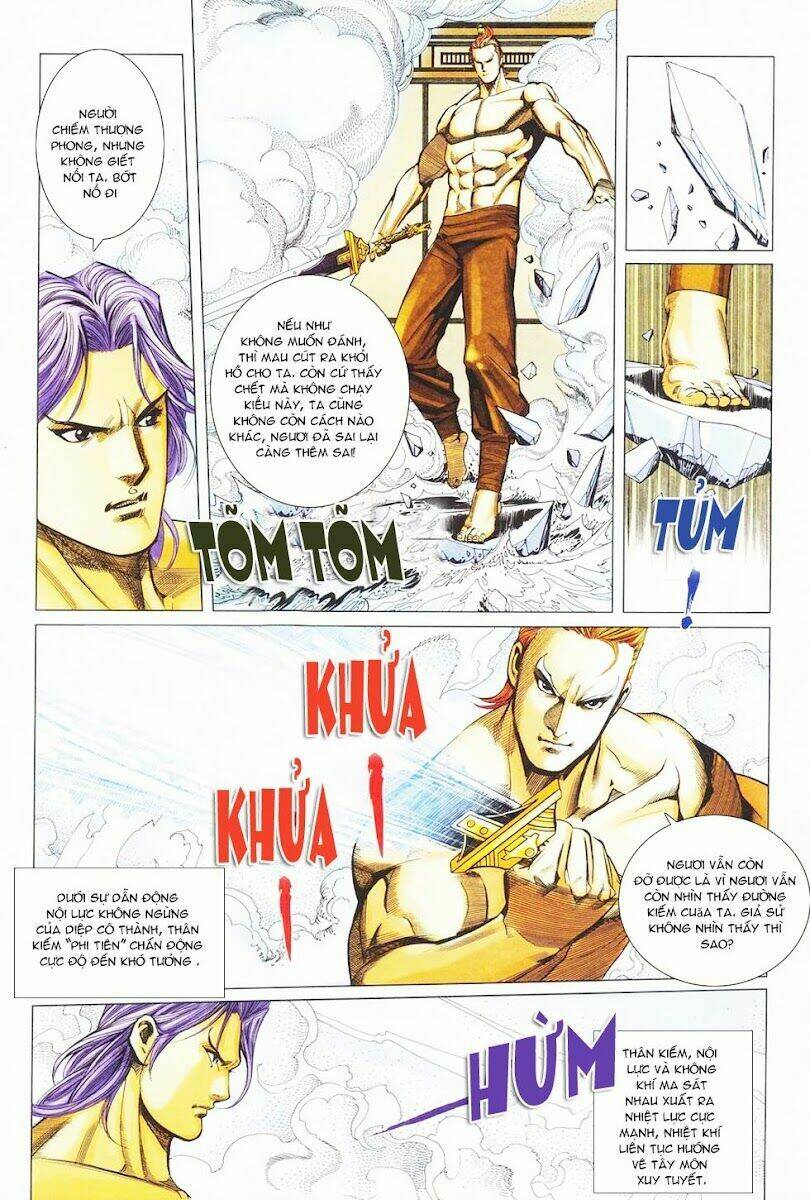 cổ long quần hiệp truyện chapter 30 24