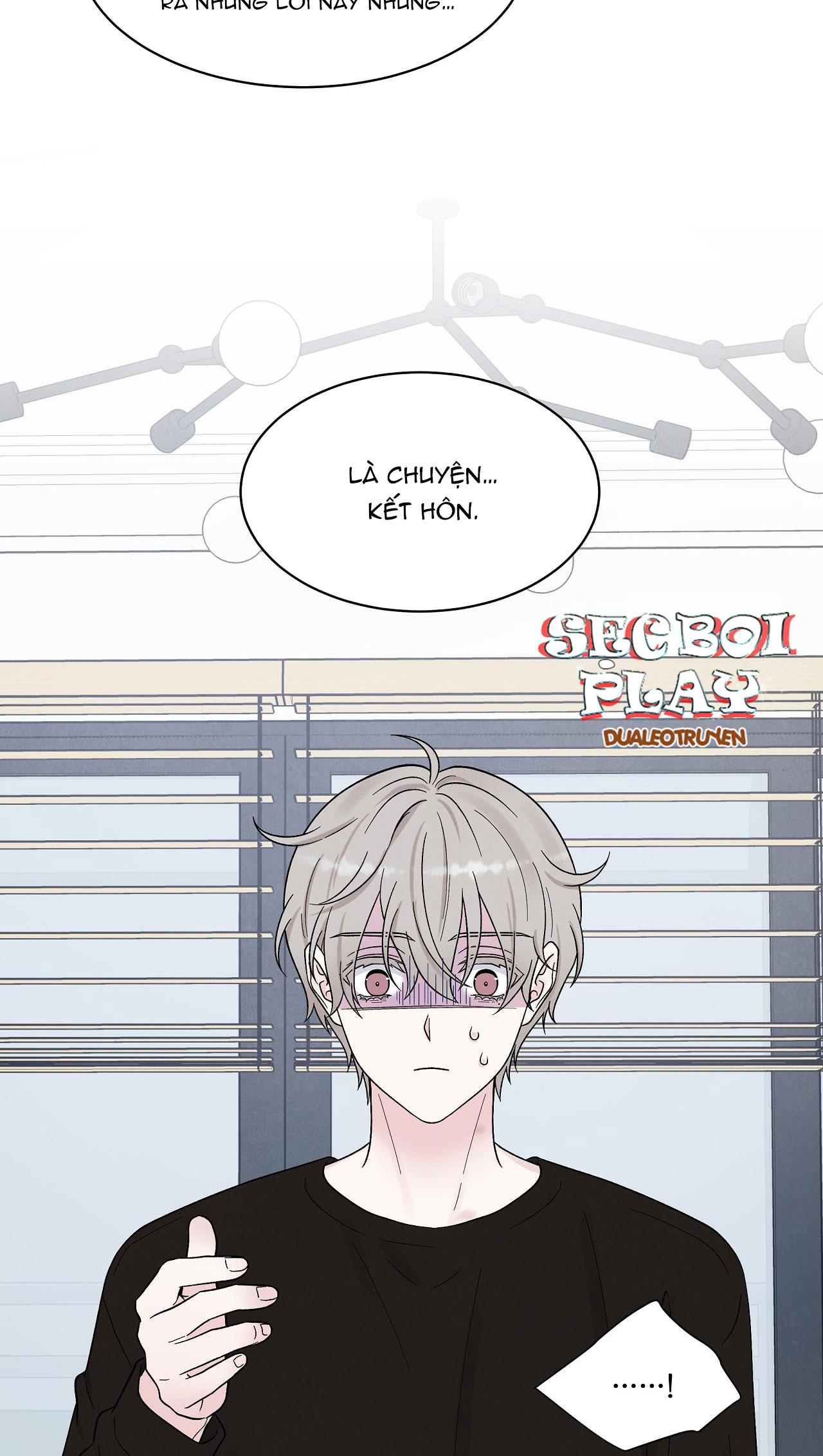 nếu không là định mệnh thì là gì? chapter 10 2