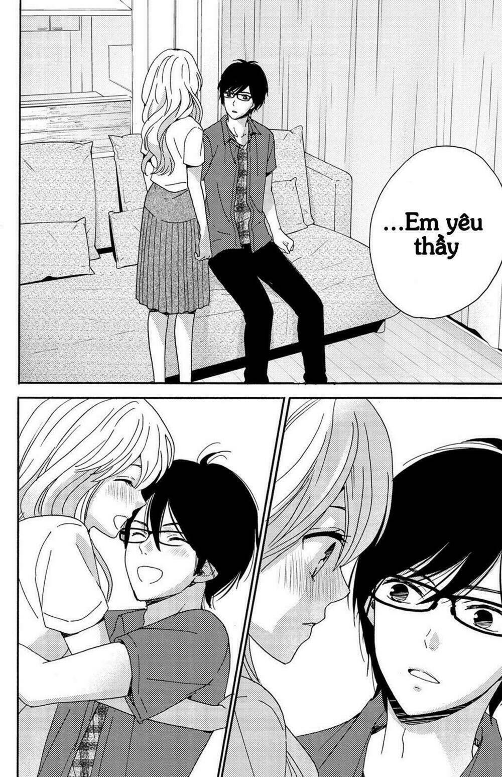 lion to hanayome chapter 5 50