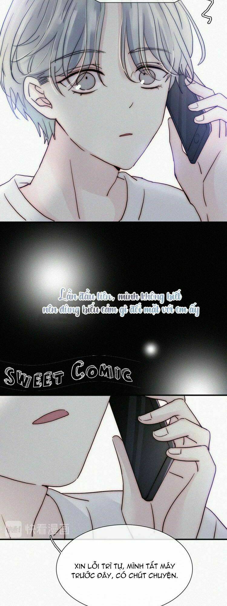 nếu ngày đó chúng ta chưa quen biết chapter 5 31