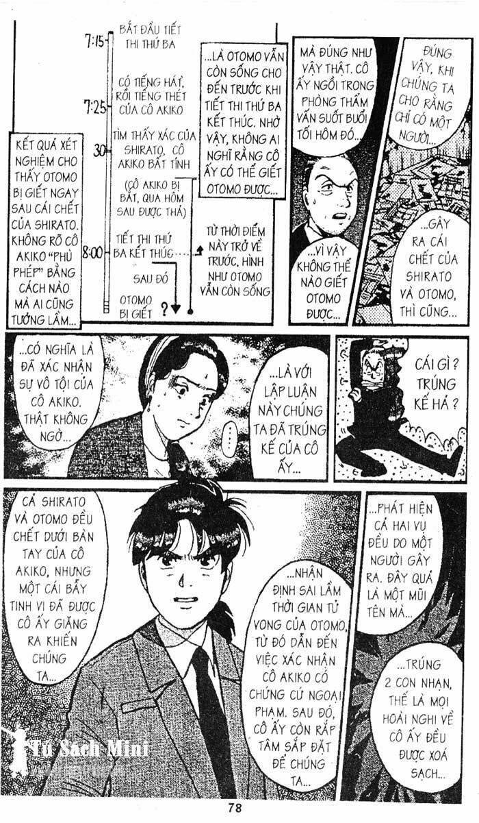 thám tử kindaichi (bản đẹp) chapter 114 37