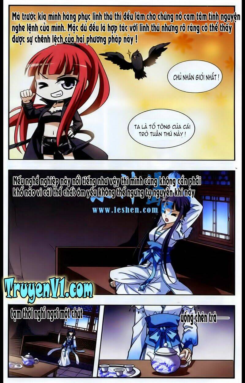 phượng nghịch thiên hạ chapter 2.2 6