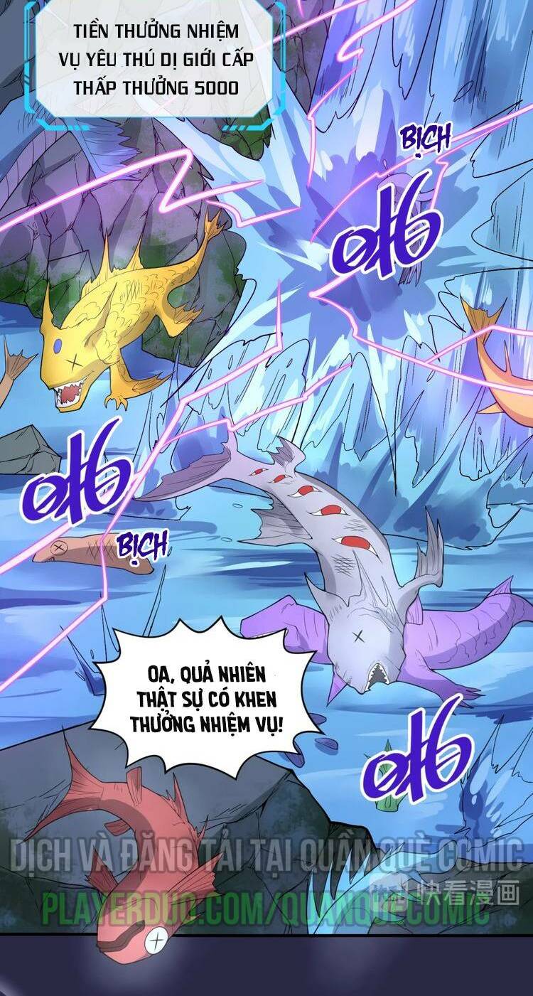 người chặn xuyên không chapter 62 33