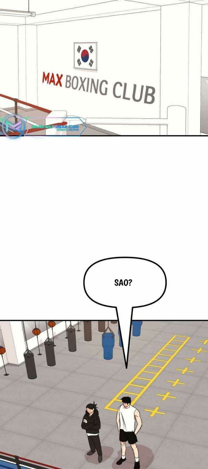 bạn trai võ sĩ chapter 97 2